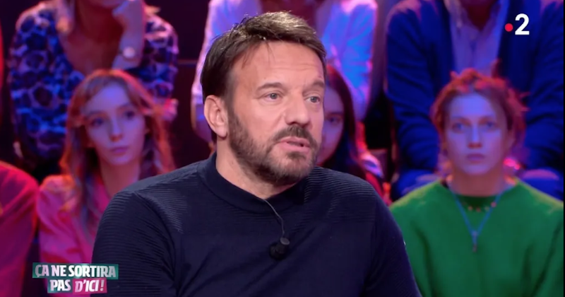 Qui Est Le Père De Samuel Le Bihan Autisme : Samuel Le Bihan, père d'une enfant autiste, témoigne sur la